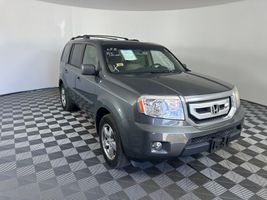 2009 HONDA PILOT 