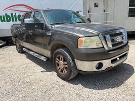 2008 FORD F150 