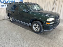 2004 CHEVROLET SUBURBAN 