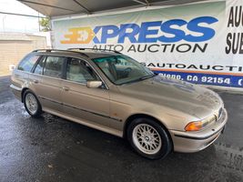 1999 BMW 5-SERIES 528I