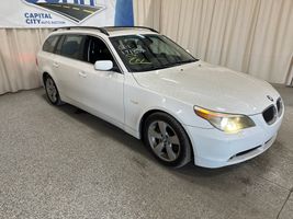 2007 BMW 5-SERIES 530XI