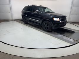 2013 JEEP GRAND CHEROKEE OVERLAND