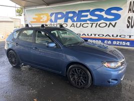 2011 SUBARU IMPREZA BASE
