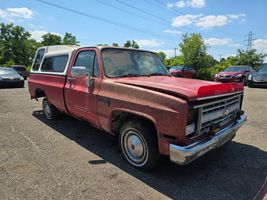 1986 CHEVROLET C/K10 