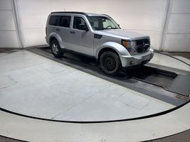 2009 DODGE NITRO SE