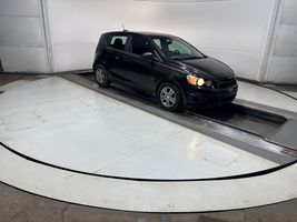 2015 CHEVROLET SONIC LT