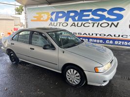1998 NISSAN SENTRA 
