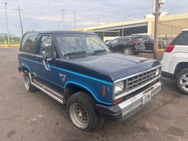 1984 FORD BRONCO II 