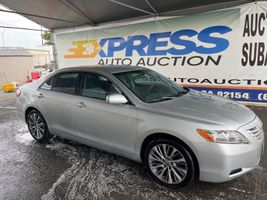 2007 TOYOTA CAMRY