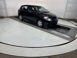 2012 NISSAN VERSA S