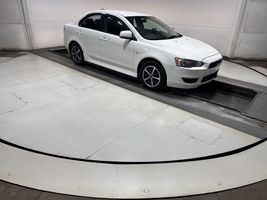 2012 MITSUBISHI LANCER SE
