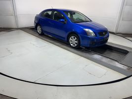 2011 NISSAN SENTRA SR
