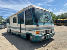 1994 CHEVROLET P30 MOTORHOME CHASSIS 