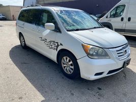 2010 HONDA ODYSSEY EX-L