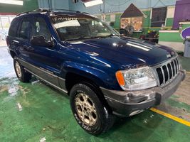 2001 JEEP GRAND CHEROKEE LAREDO
