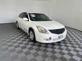 2012 NISSAN ALTIMA S