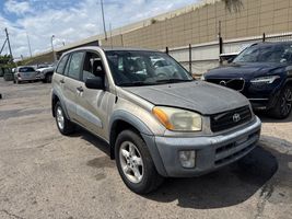 2001 TOYOTA RAV4 