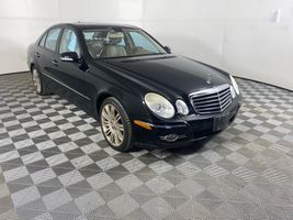 2008 MERCEDES-BENZ E CLASS E350