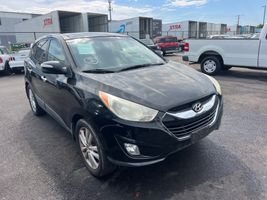 2012 HYUNDAI TUCSON LIMITED