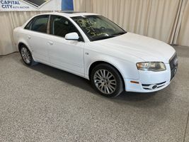 2007 AUDI A4 BASE