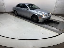 2007 JAGUAR S-TYPE BASE