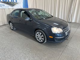 2010 VOLKSWAGEN JETTA S