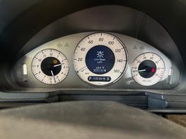 2009 MERCEDES-BENZ E CLASS E350