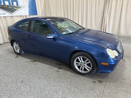 2002 MERCEDES-BENZ C CLASS C230