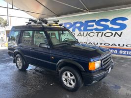 2002 LAND ROVER DISCOVERY