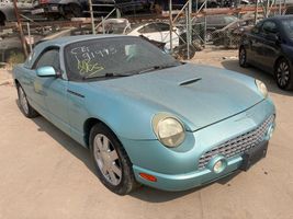 2002 FORD THUNDERBIRD BASE