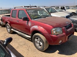 2001 NISSAN FRONTIER 