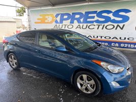 2013 HYUNDAI ELANTRA