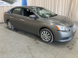 2015 NISSAN SENTRA SV
