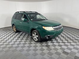 2009 SUBARU FORESTER 