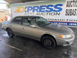 1998 TOYOTA CAMRY 