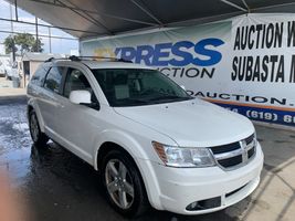2009 DODGE JOURNEY