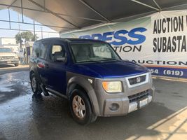 2005 HONDA ELEMENT