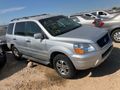 2004 HONDA PILOT