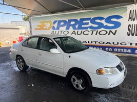 2006 NISSAN SENTRA 