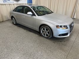 2009 AUDI A4 