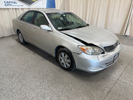 2003 TOYOTA CAMRY 