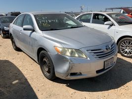 2008 TOYOTA CAMRY 