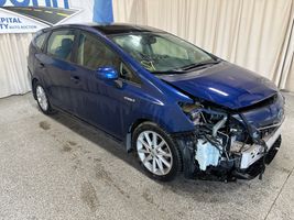 2012 TOYOTA PRIUS V 