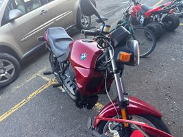 1993 BMW K75 