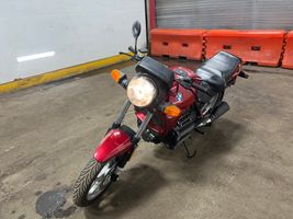 1993 BMW K75 