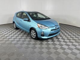 2013 TOYOTA PRIUS C 