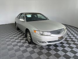 2002 TOYOTA CAMRY SOLARA SE