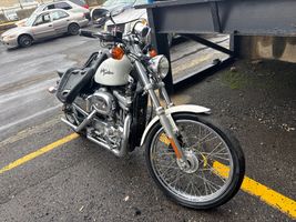 2000 HARLEY-DAVIDSON XL883C SPORTSTER 883 CUSTOM 
