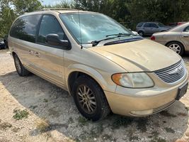 2001 CHRYSLER TOWN & COUNTRY LIMITED