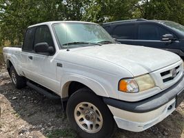 2001 MAZDA PICKUP 